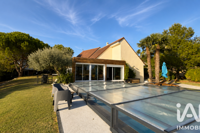 Maison 8 pièces 499900 €