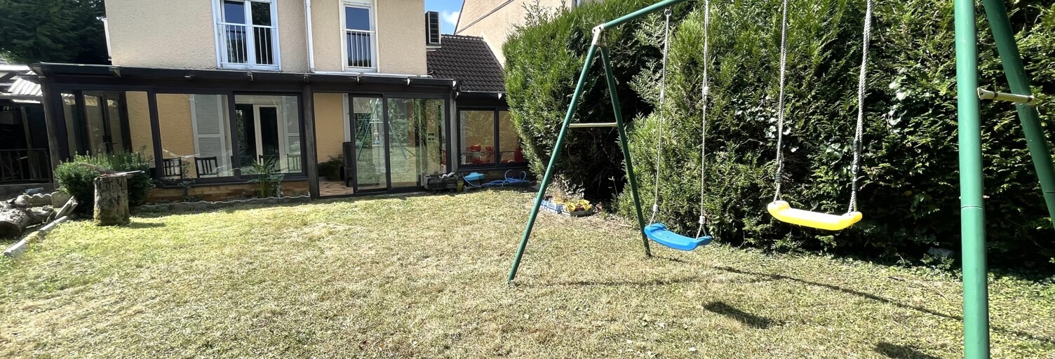 Maison 7 Pièces 117 m² à vendre à Sarcelles (95200)