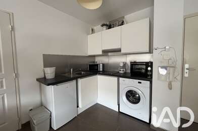 Appartement 1 pièces 115000 €