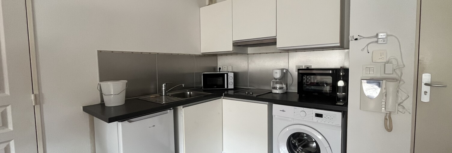 Appartement 1 Pièce 26 m² à vendre à La Seyne-sur-Mer (83500)