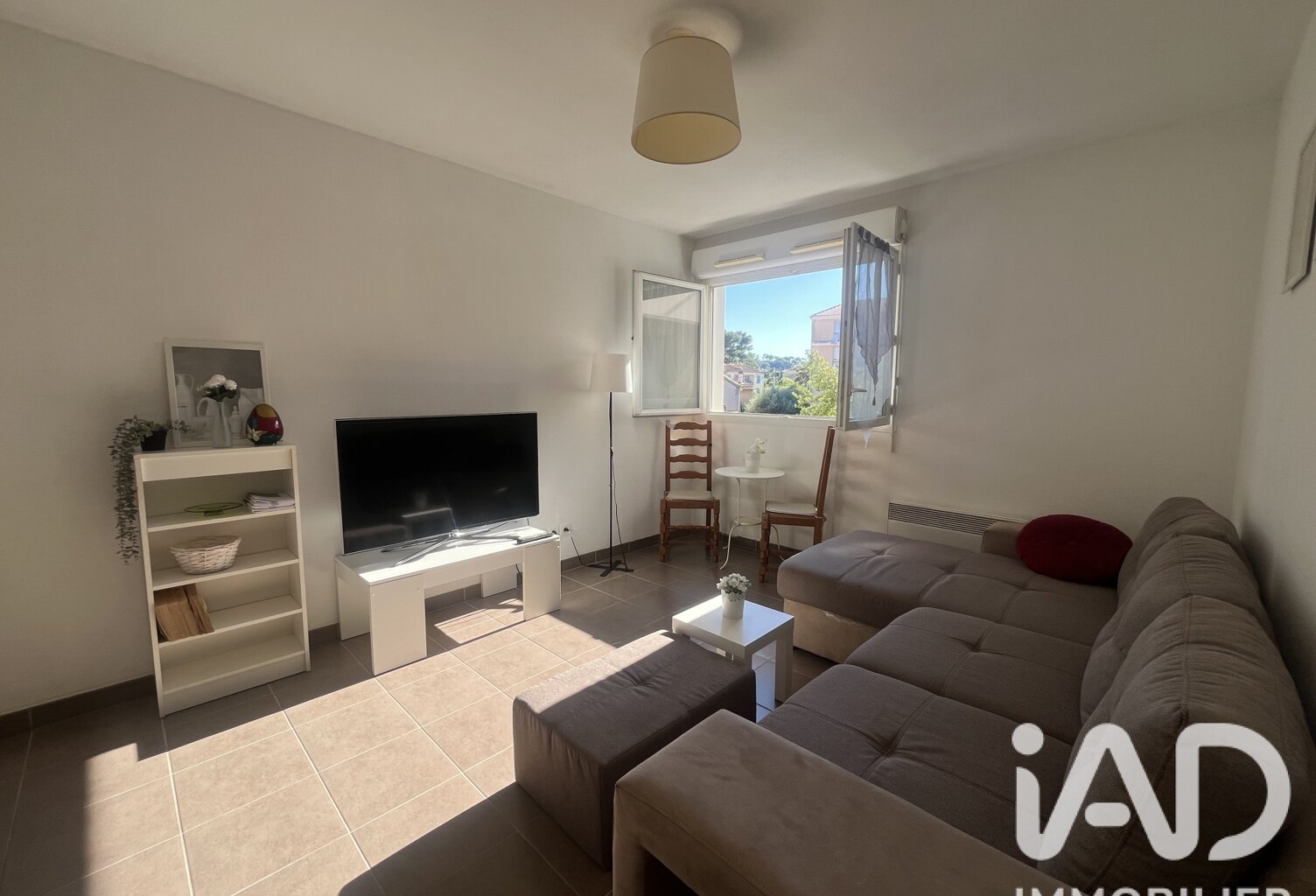 Vente Appartement 1 pièce — photo 1