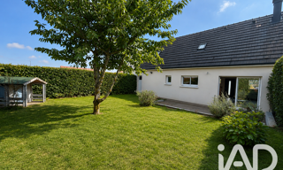 Maison 4 Pièces 92 m² à louer à Dreuil-lès-Amiens (80470)