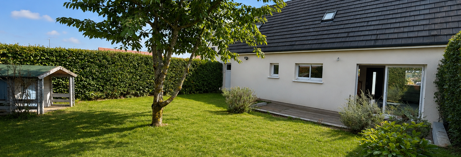 Maison 4 Pièces 92 m² à louer à Dreuil-lès-Amiens (80470)