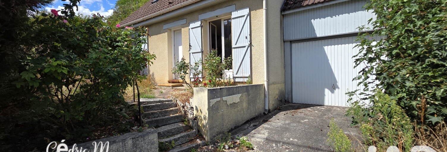Maison 5 Pièces 91 m² à vendre à Évreux (27000)