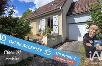 Vente Maison traditionnelle 5 pièces — photo du bien