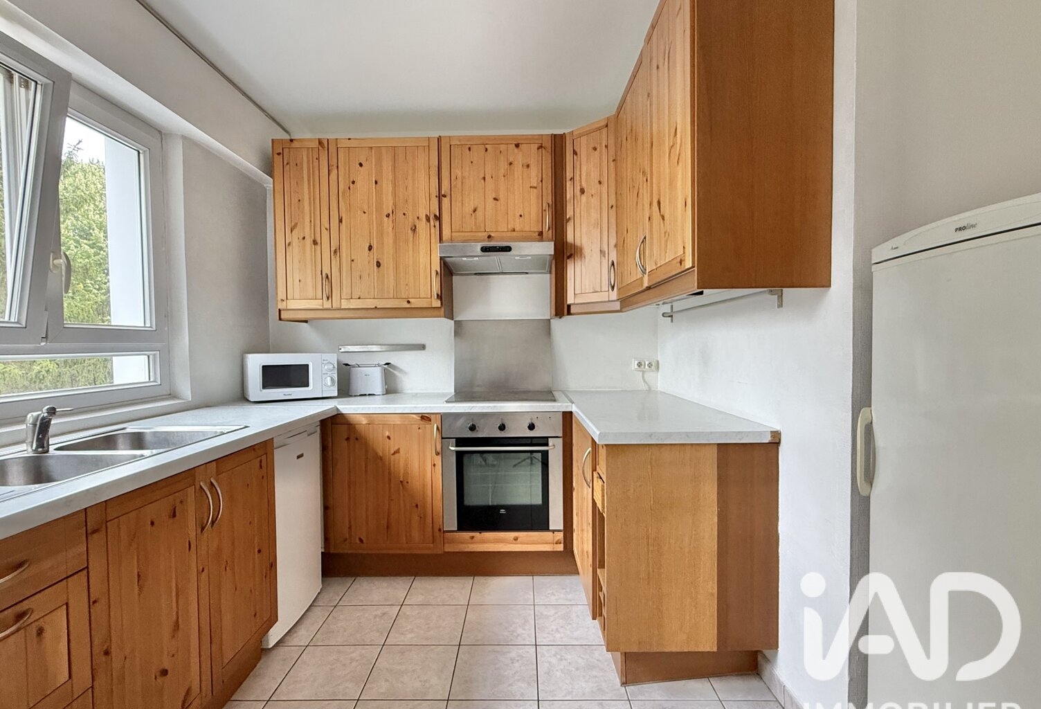 Vente Appartement 3 pièces — photo 1