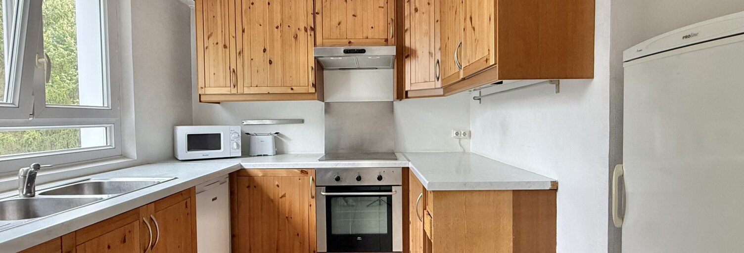 Appartement 3 Pièces 62 m² à vendre à Chilly-Mazarin (91380)