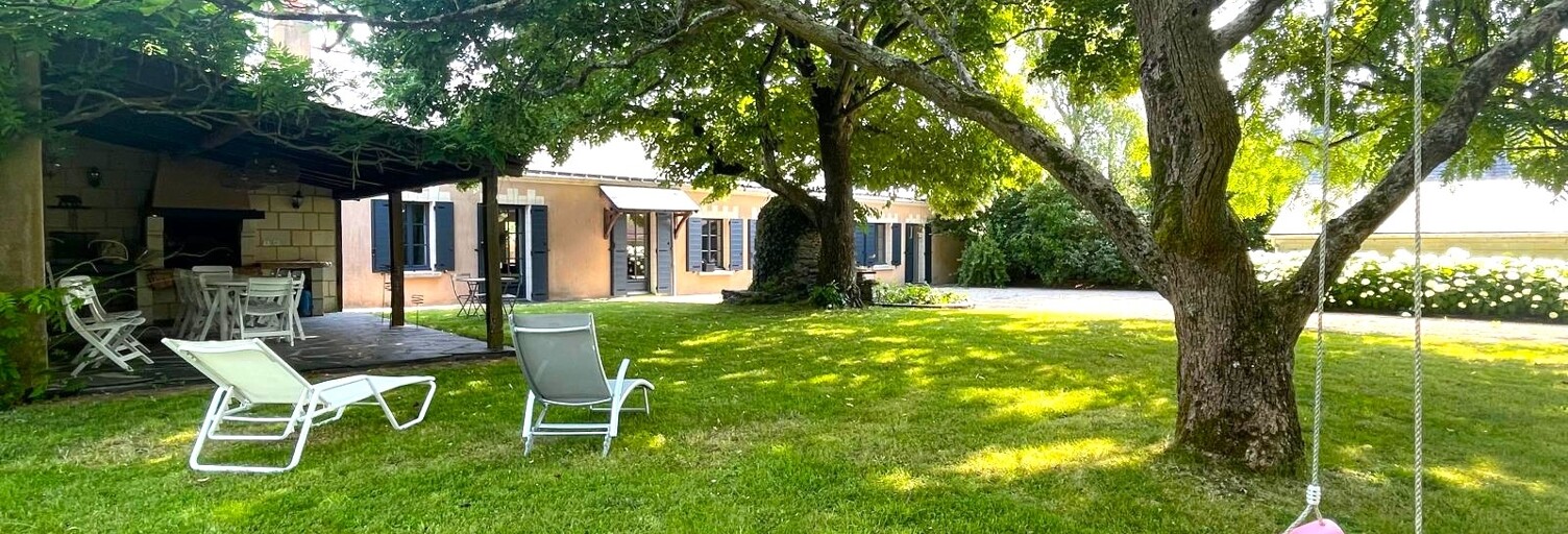 Maison 6 Pièces 230 m² à vendre à Loire-Authion (49800)
