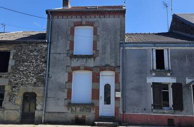 Vente Maison/villa 4 pièces — photo du bien