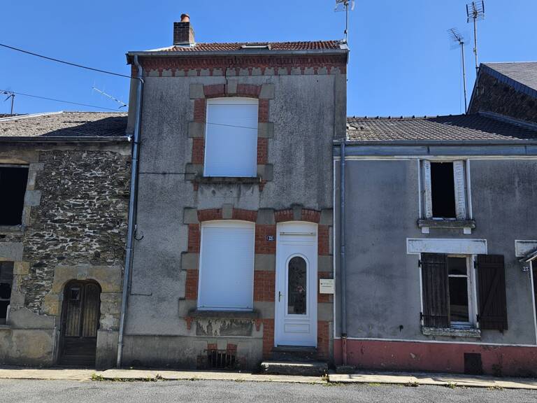 Vente Maison/villa 4 pièces — photo 1