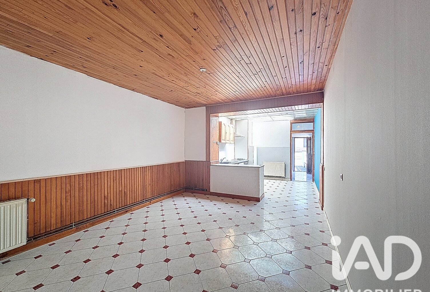 Vente Maison/villa 4 pièces — photo 1