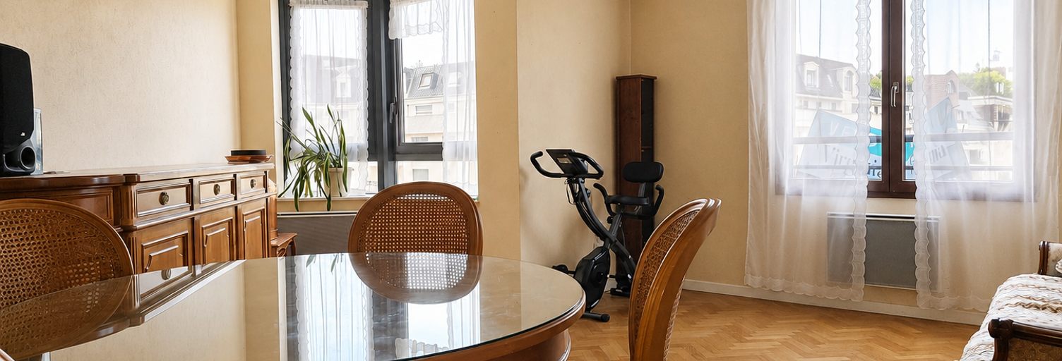 Appartement 2 Pièces 55 m² à vendre à Charenton-le-Pont (94220)