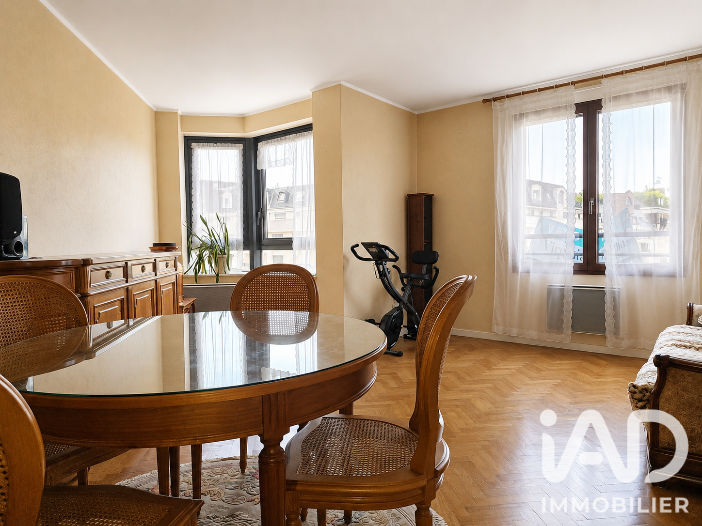 Agence immobilière de I@D FRANCE