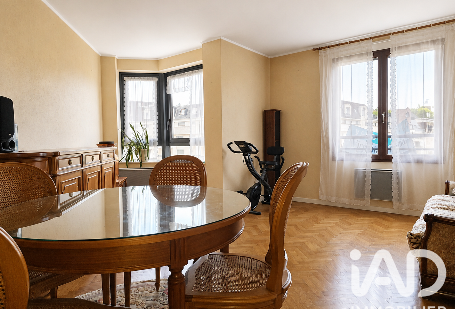 Vente Appartement 2 pièces — photo 1