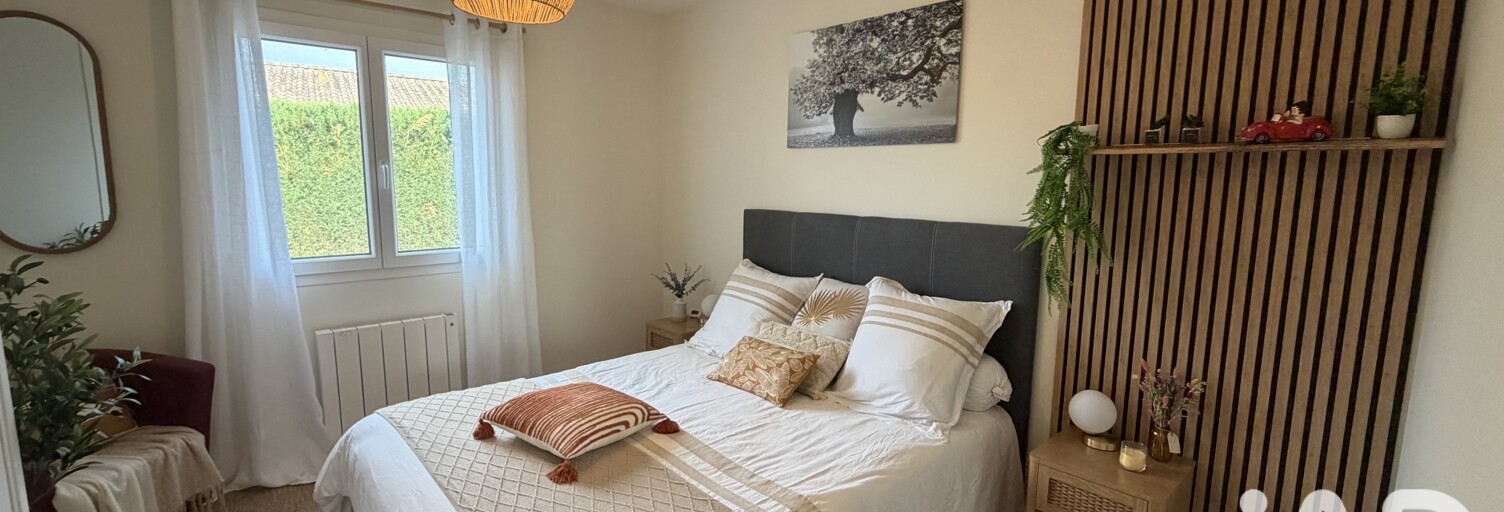 Maison 6 Pièces 130 m² à vendre à Hourtin (33990)