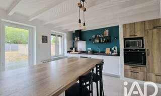 Maison 5 Pièces 129 m² à vendre à Guenrouet (44530)