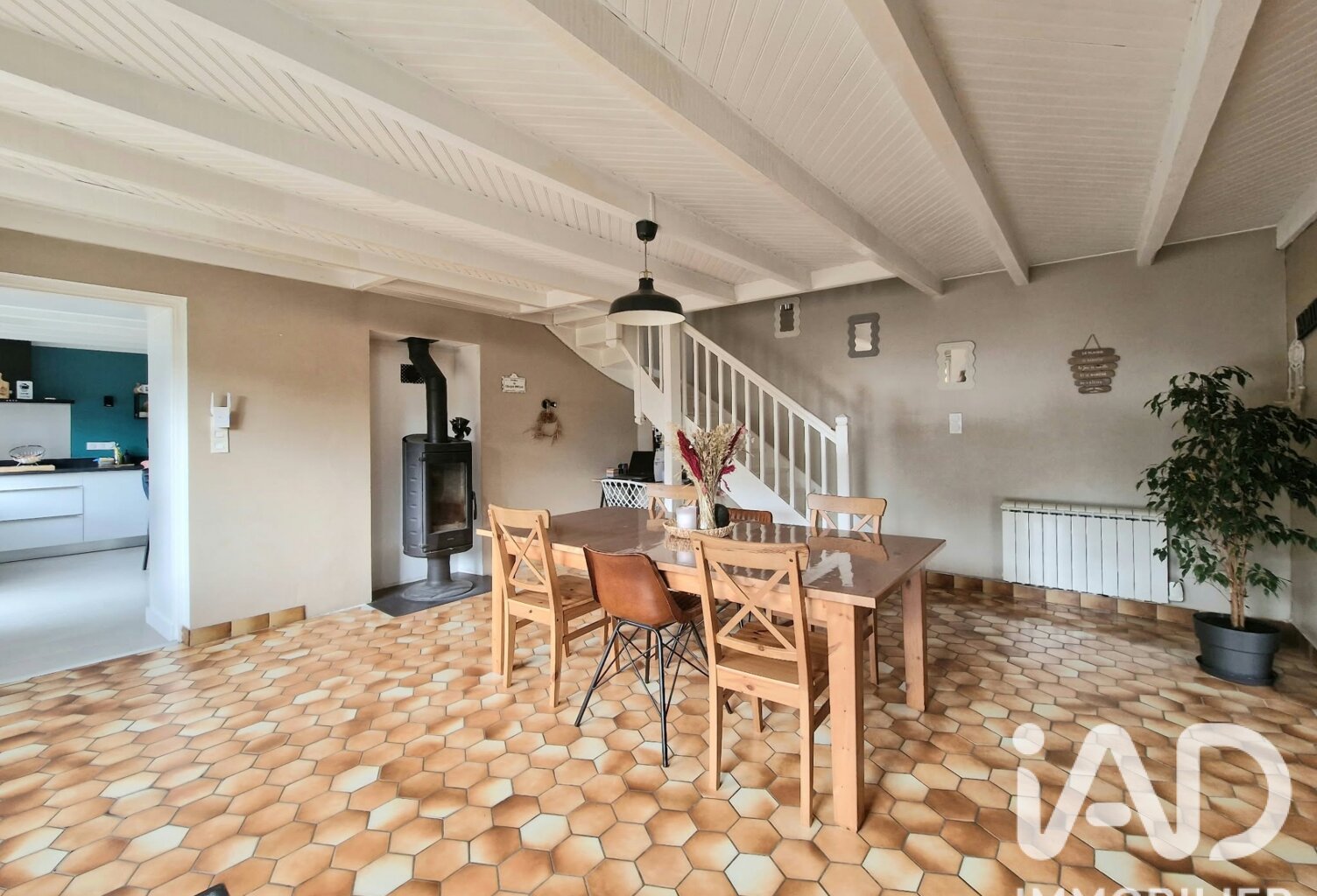 Vente Longère 5 pièces — photo 1