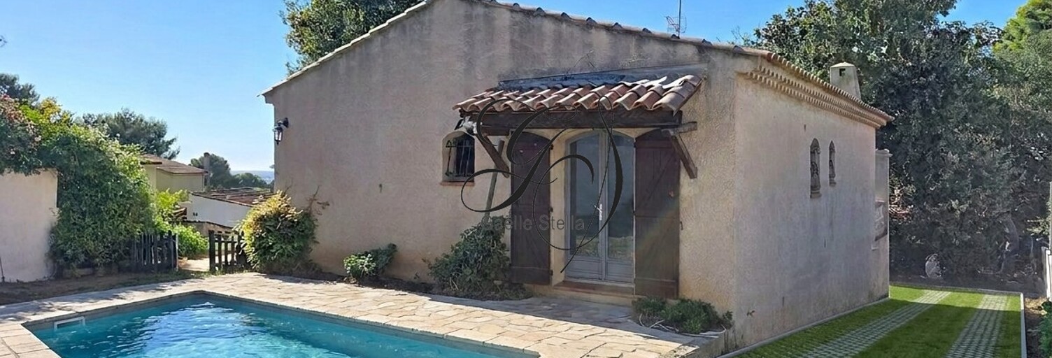 Maison 4 Pièces 130 m² à vendre à Six-Fours-les-Plages (83140)