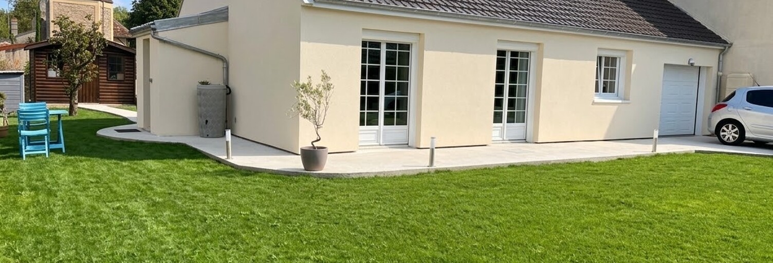 Maison 5 Pièces 85 m² à vendre à Nandy (77176)