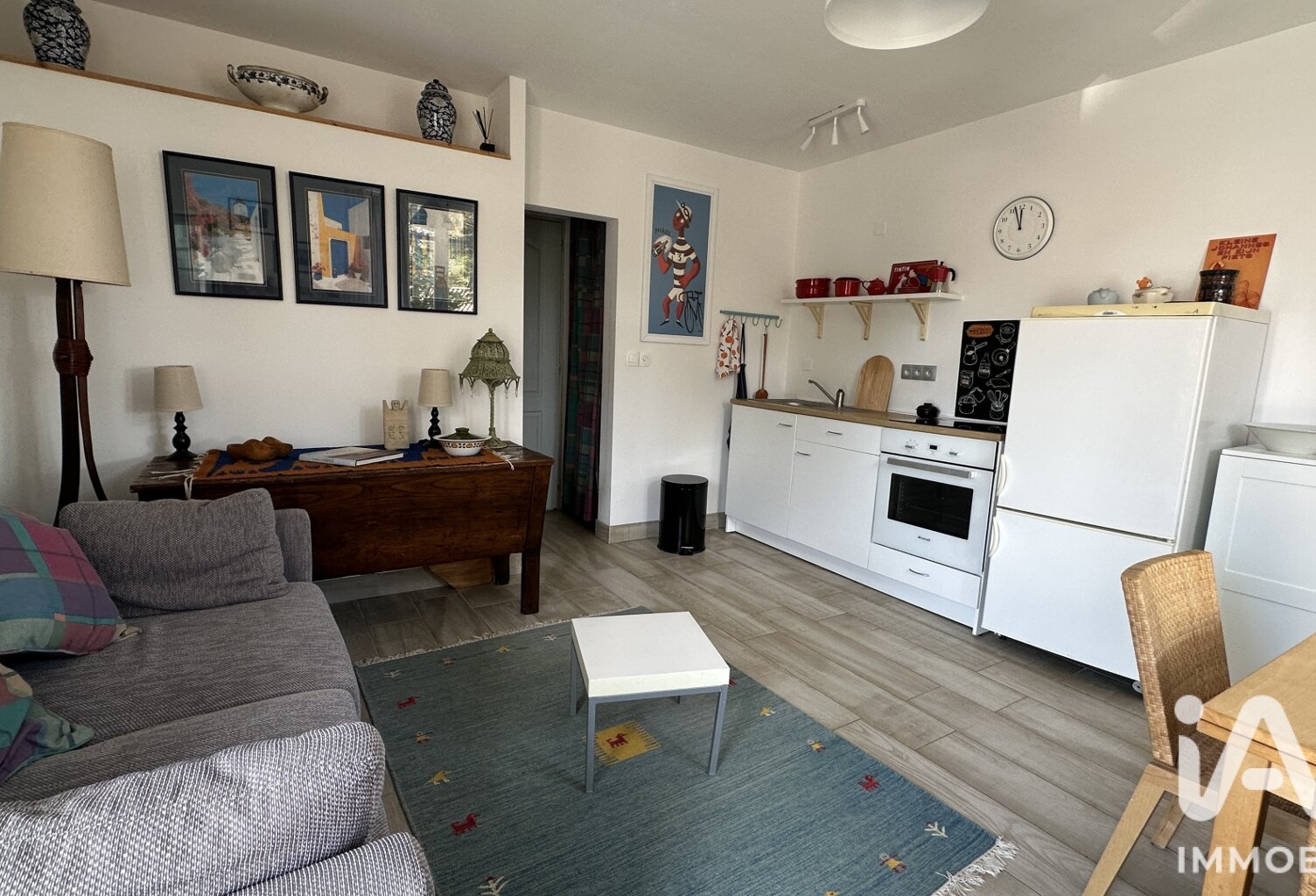 Vente Appartement 2 pièces — photo 1