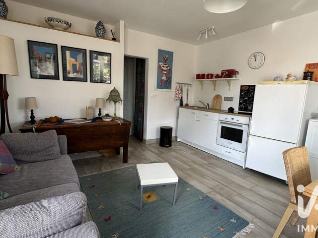 Vente Appartement 2 pièces — photo du bien