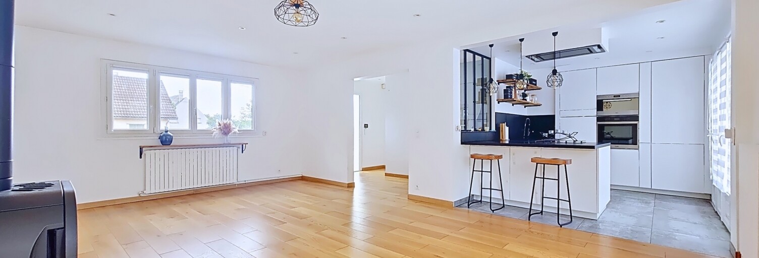 Maison 5 Pièces 92 m² à vendre à Courtry (77181)