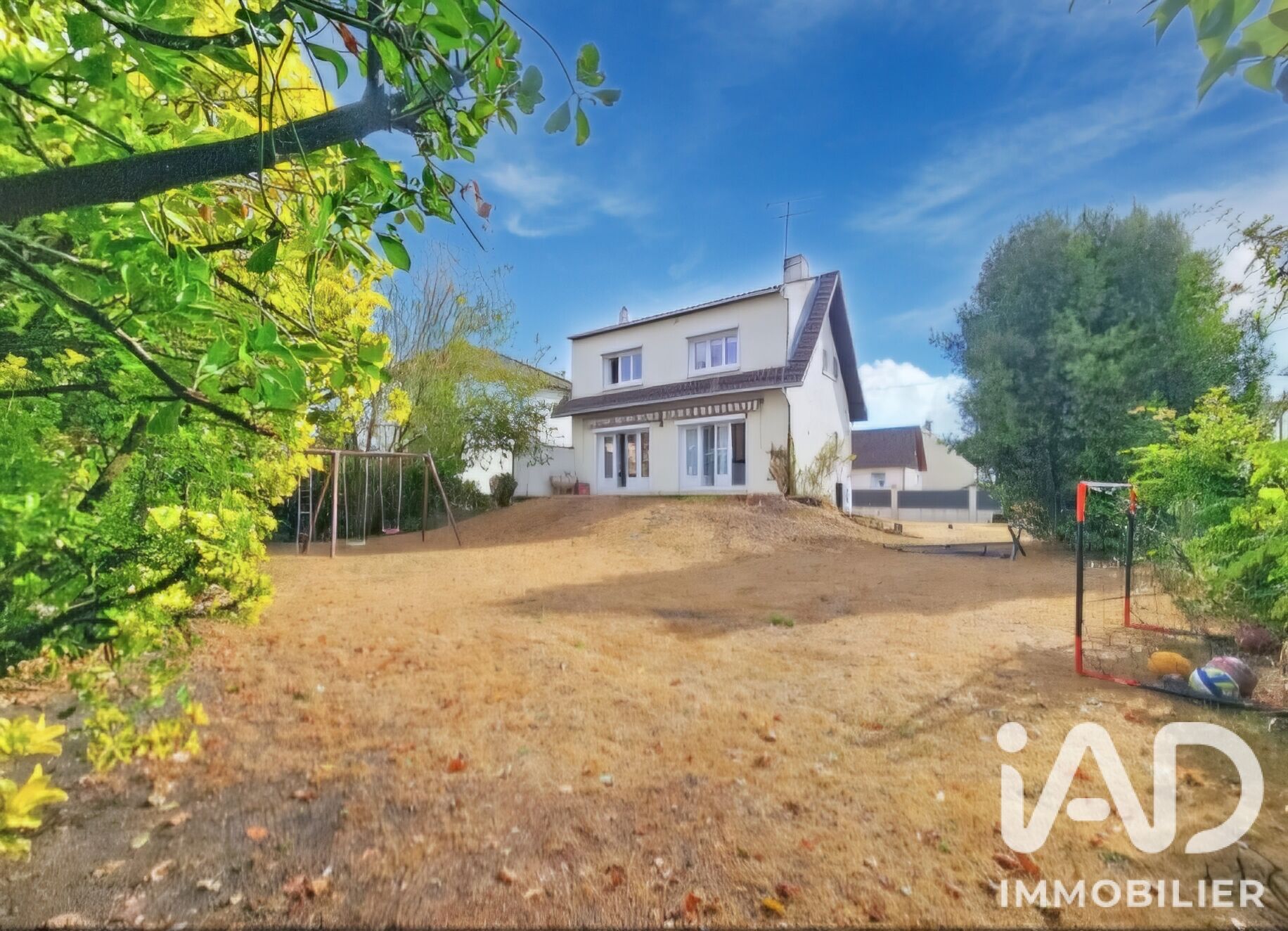 Agence immobilière de I@D FRANCE
