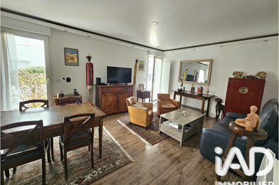 Appartement 3 pièces 349000 €
