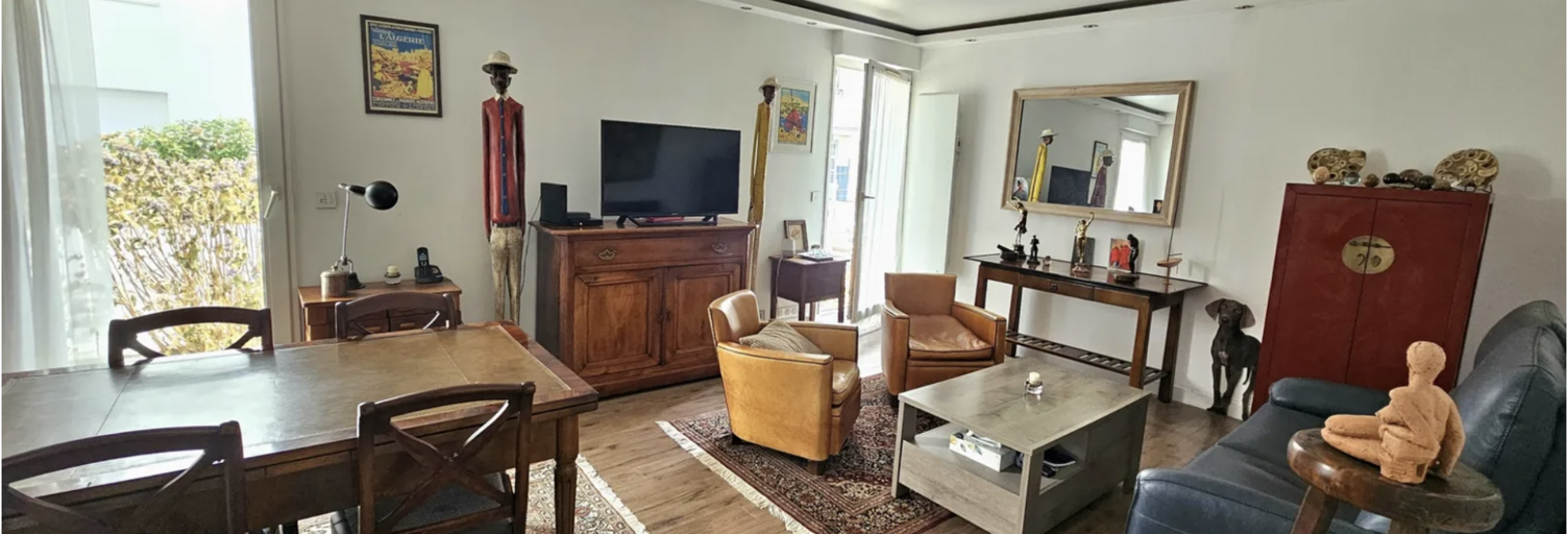 Appartement 3 Pièces 64 m² à vendre à Asnières-sur-Seine (92600)