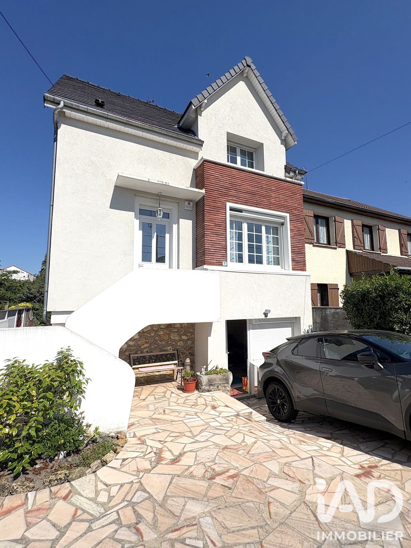 Agence immobilière de I@D FRANCE