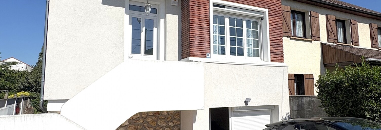 Maison 6 Pièces 120 m² à vendre à Livry-Gargan (93190)