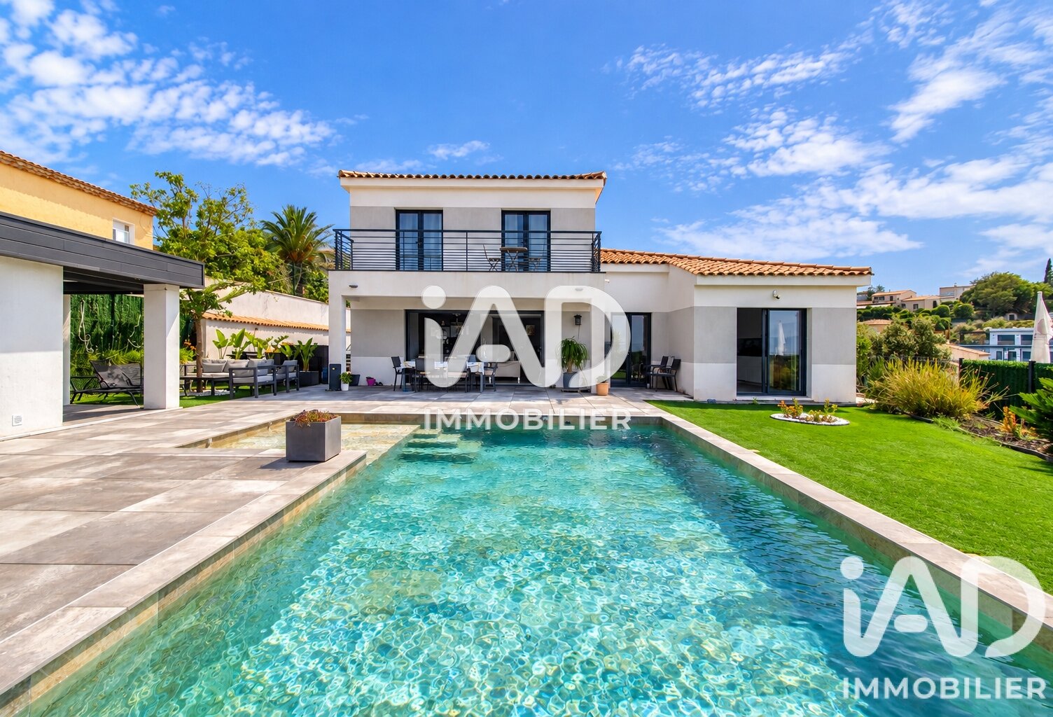 Vente Maison/villa 5 pièces — photo 1