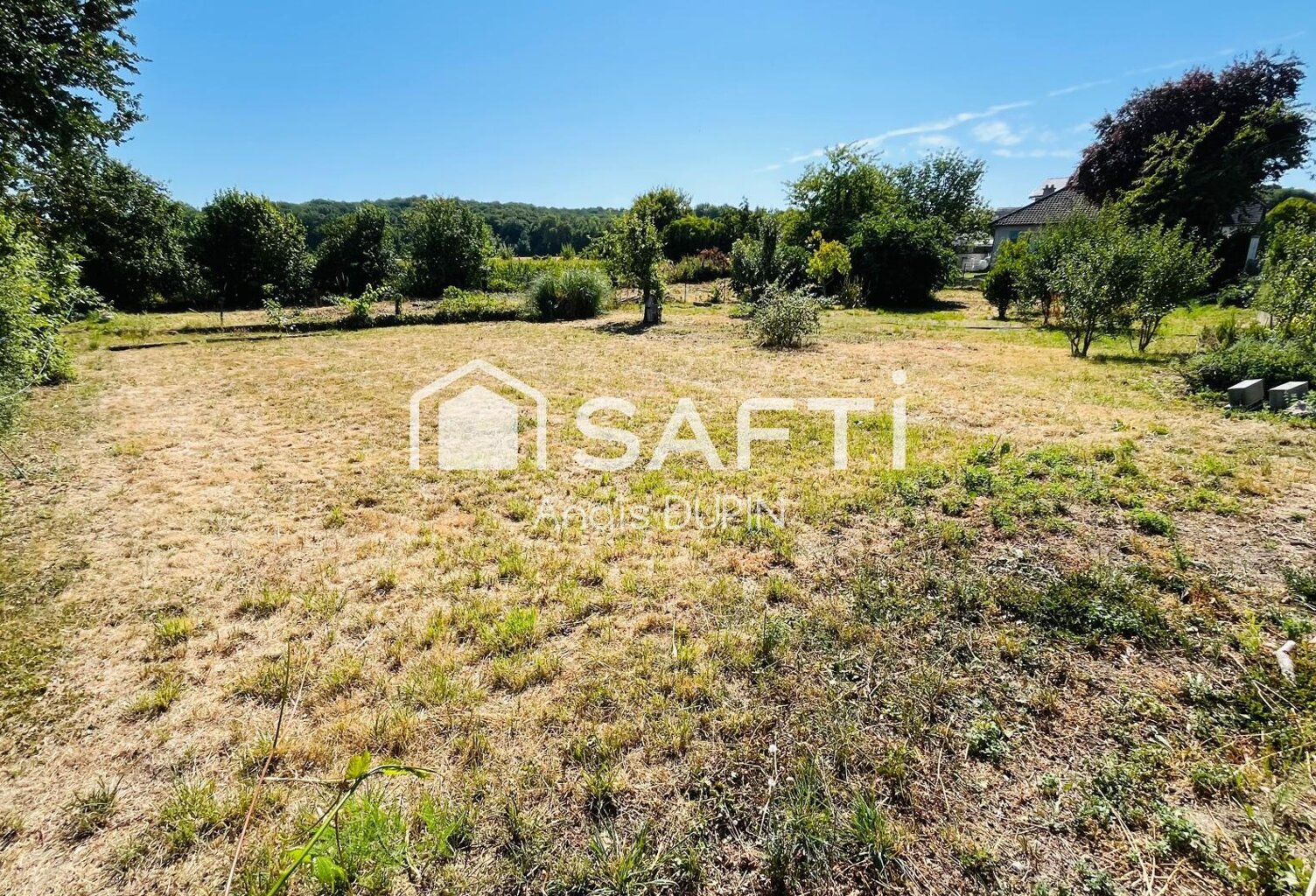 Terrain à bâtir de 623 m2 — photo 1