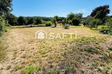 Terrain  20000 €