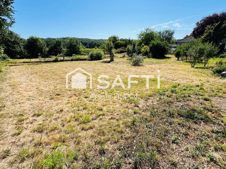 Terrain à bâtir de 623 m2 — photo 1