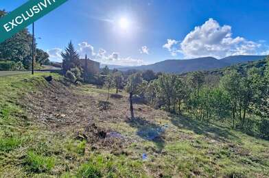 Terrain  34000 €