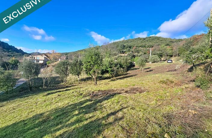 Terrain constructible dans un environnement privilégié  Hameau de La Bourbouille, commune de Taussac-la-Billière — photo 4