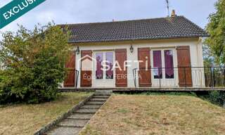 Maison 5 Pièces 84 m² à vendre à Issoudun (36100)