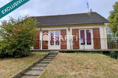 Maison 5 pièces 135000 €