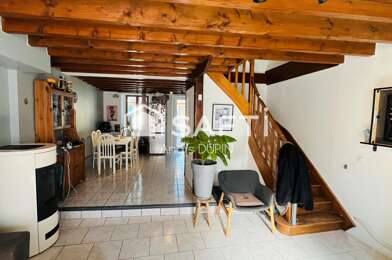 Maison 4 pièces 111000 €