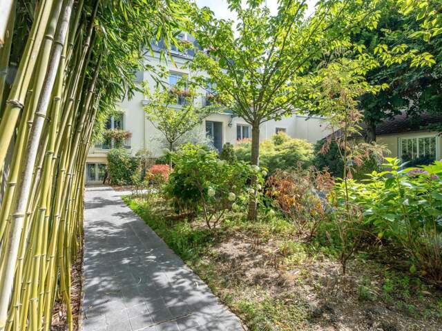RER A et Bois, très grands volumes, sans travaux. — photo du bien