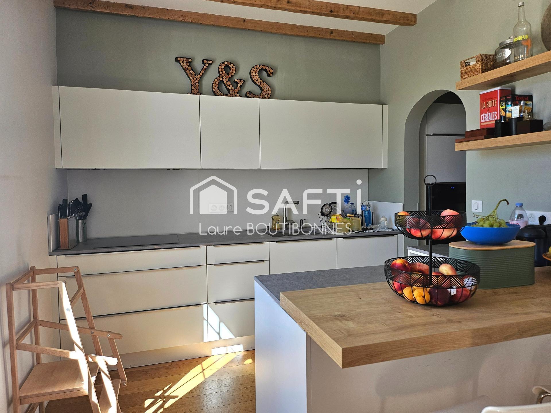 Agence immobilière de SAFTI