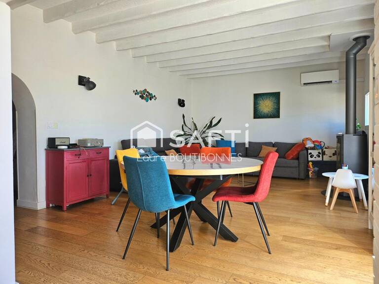 Maison de caractère  165 m²  5 chambres  Piscine  Commerces à pied — photo 1