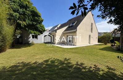 133 m², 5 chambres et vie de plain-pied ! — photo du bien