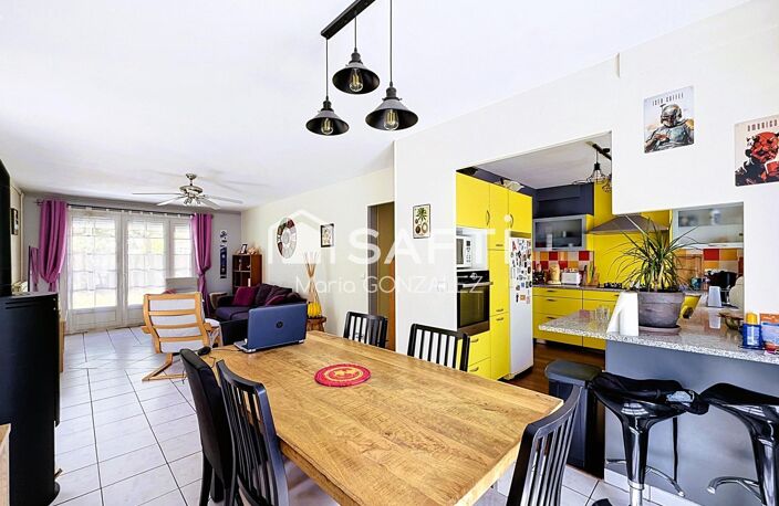 133 m², 5 chambres et vie de plain-pied ! — photo 2