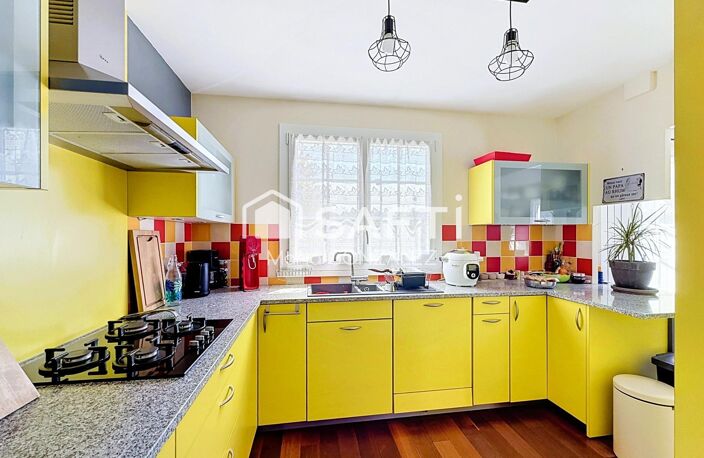 133 m², 5 chambres et vie de plain-pied ! — photo 4