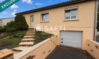 Maison 5 Pièces 100 m² à vendre à Beaupréau-en-Mauges (49450)
