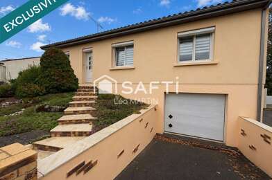 Maison 5 pièces 241500 €