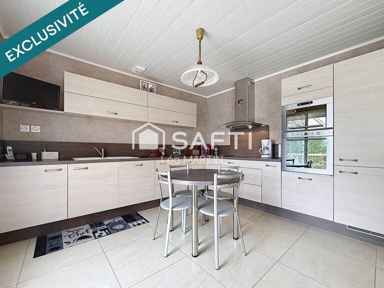 Pavillon sur sous sol 100m2 - 4 chambres — photo 1