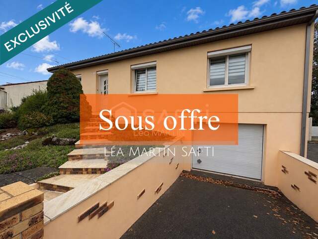 Pavillon sur sous sol 100m2 - 4 chambres — photo du bien